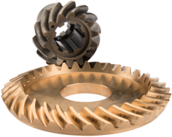 Bevel gears Custom-made bevel gears