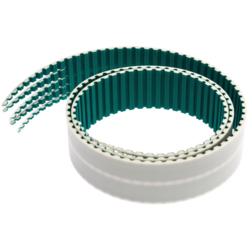 Open-end PU timing belt