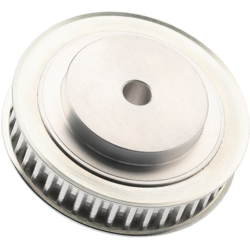 Timing belt pulleys T & AT Timing belt pulleys T & AT - product photo