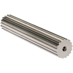 Toothed shaft Toothed shaft - product photo
